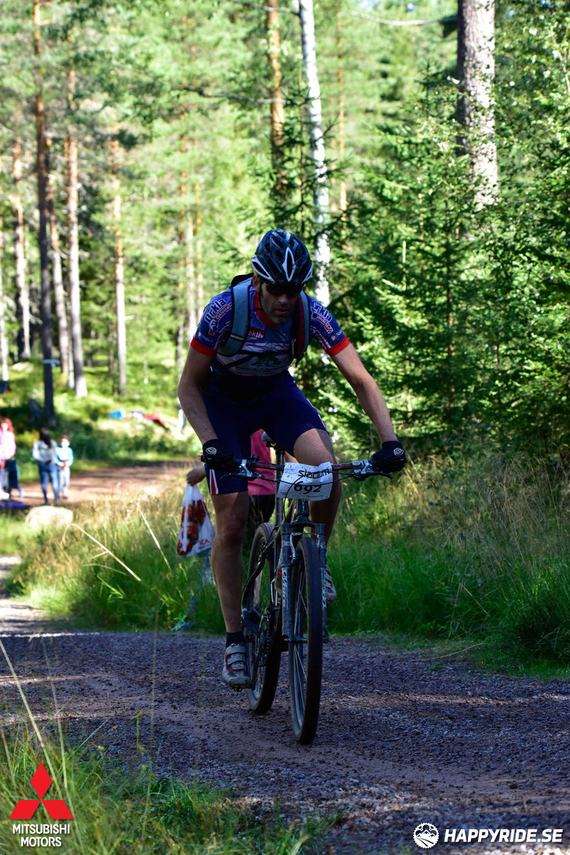 Bild från Cykelvasan 2016
